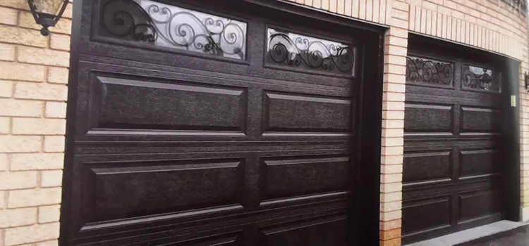 aluminum overhead garage door Long Beach