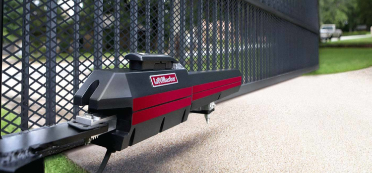 commercial gate access control systems in Long Beach