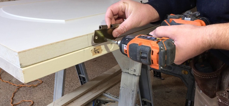 fiberglass interior door repair Long Beach