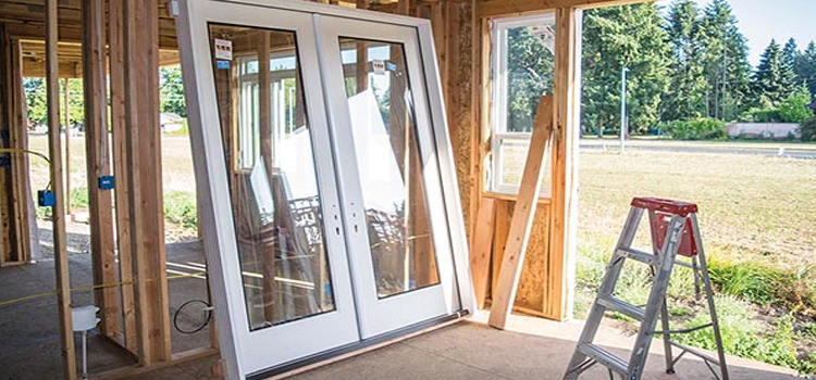 french door installation Long Beach