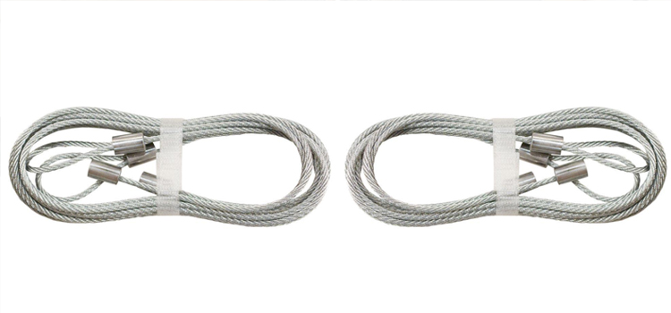 garage door torsion cable repair Long Beach